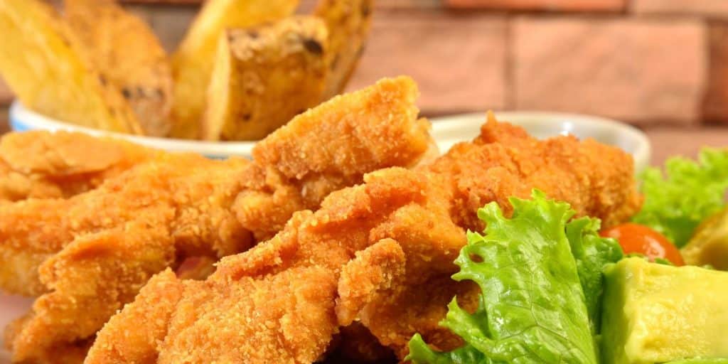 Filé De Peixe Empanado Da Vovó Delicioso E Fácil Melhor Que De Boteco