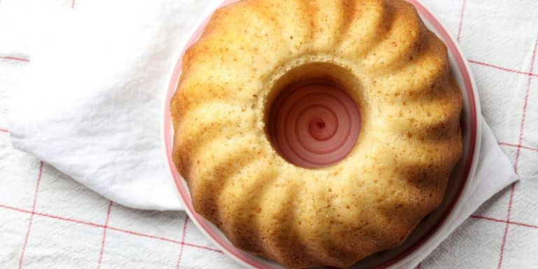 Bolo De Nata Fofo Da Vovó Tão Gostoso Que Derrete Na Boca Muito Fácil