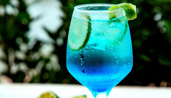 Leia mais sobre o artigo Bombay Sapphire Gin e Tônica um Drink dos Céus! Conheça esta Receita Exclusiva!