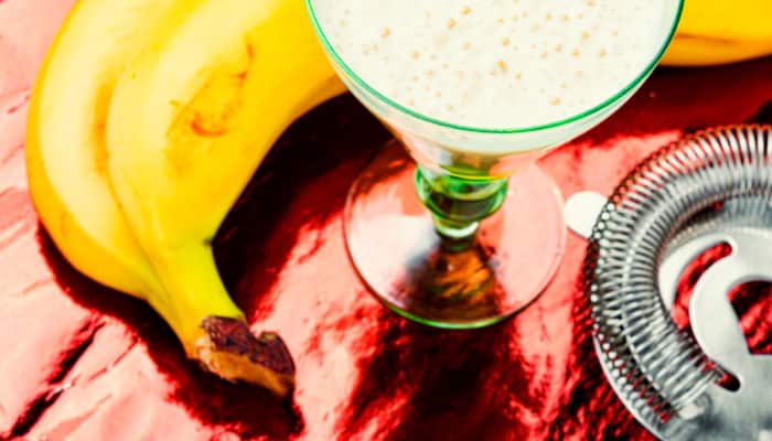 Leia mais sobre o artigo Gin Tonica com Licor de Banana, Ousada e Saborosa!