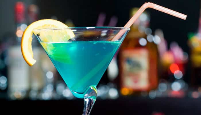 Read more about the article Green Apple Martini, Especial e único!
