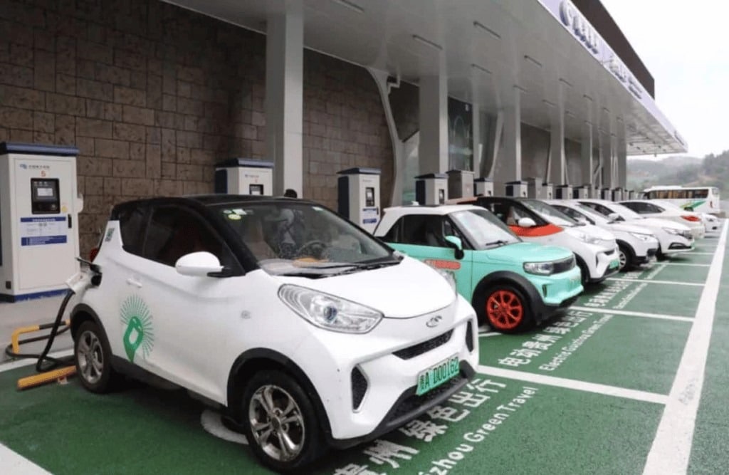 Leia mais sobre o artigo Desafio inesperado dos veículo elétricos (EVs) atinge a China