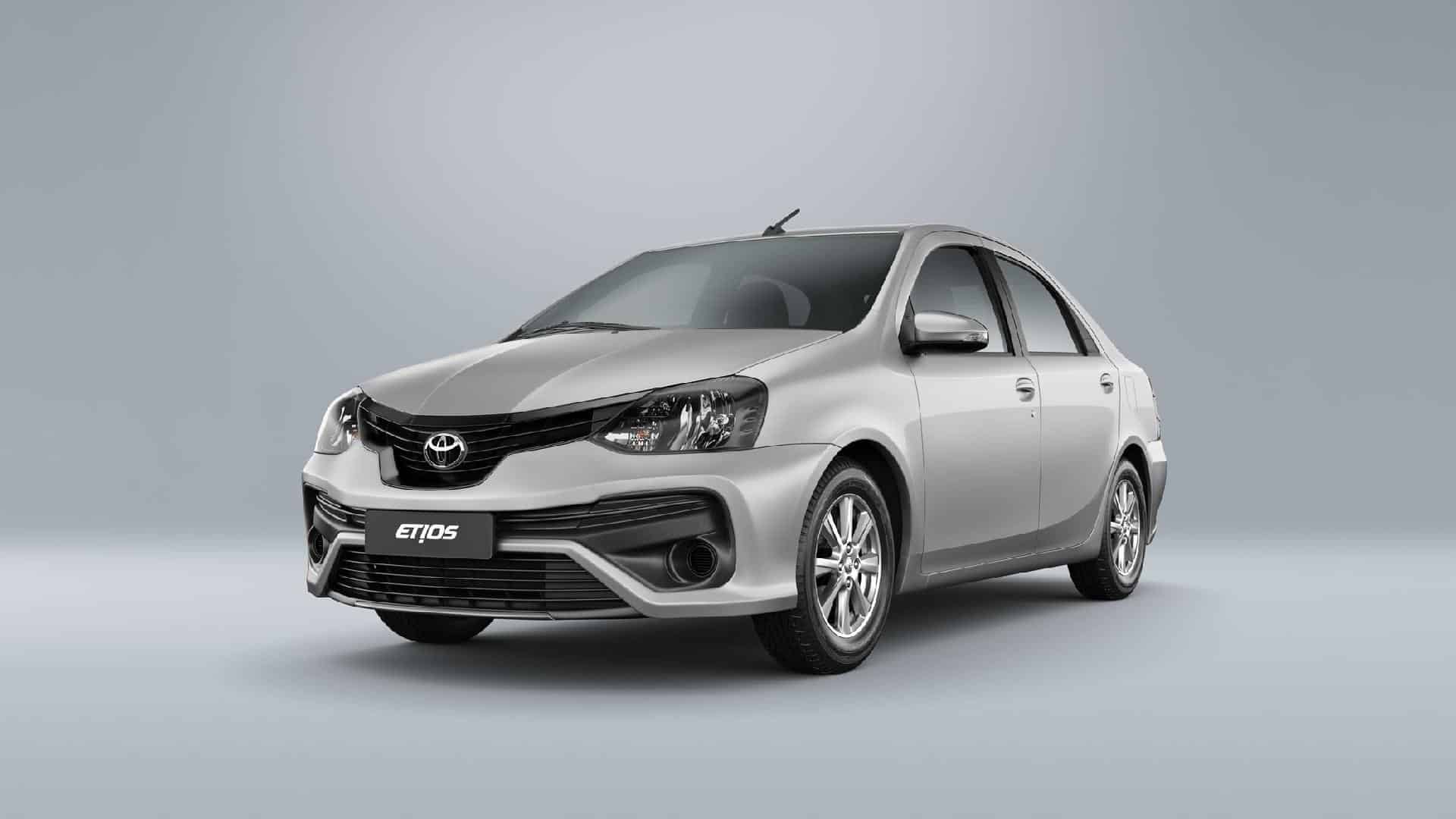 Você está visualizando atualmente Toyota Etios 2022: Veja a ficha técnica, desempenho e design