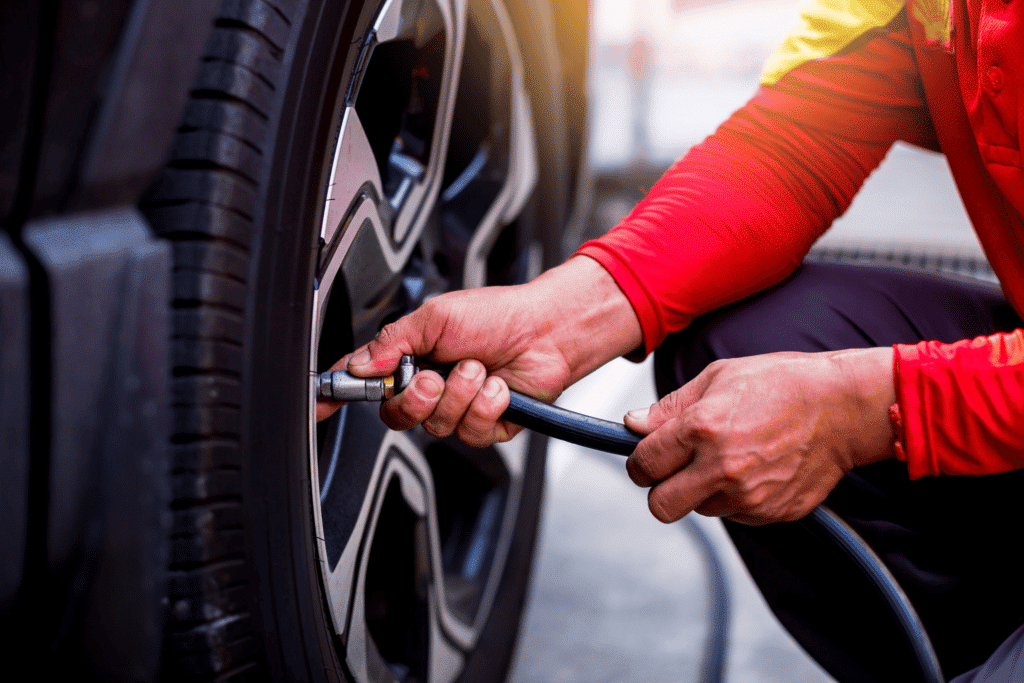 Você está visualizando atualmente Confira os benefícios de uma calibragem correta do pneu