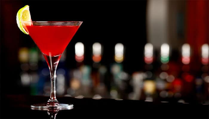 receita cosmopolitan drink classico americanos que ficou famoso na serie sex and the city