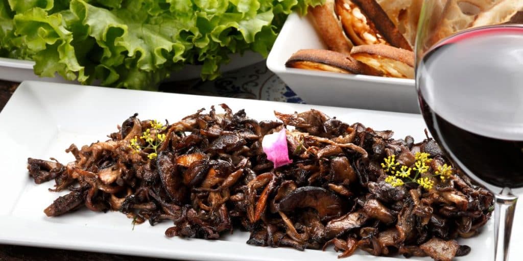 Receita De Shitake Na Manteiga Delicioso E Fácil De Fazer Datto News