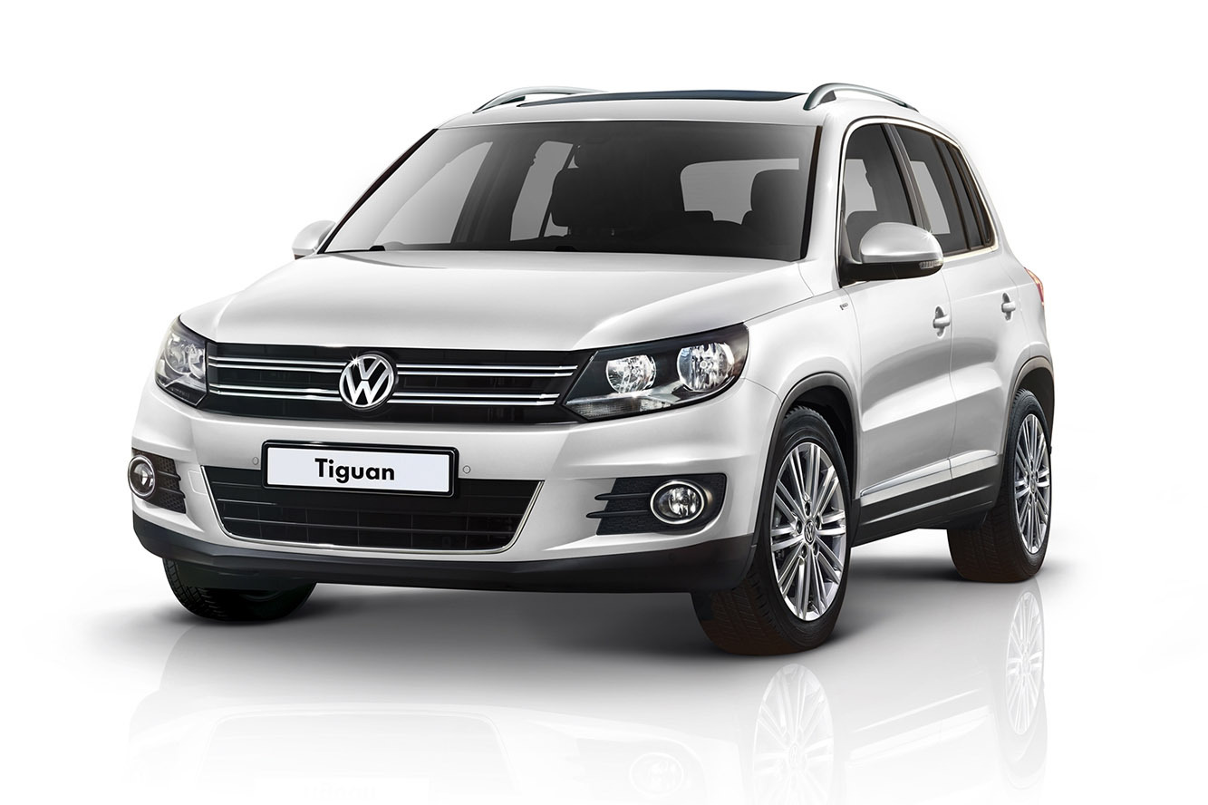Nova Tiguan 2015 da Volkswagen - Preço, Versões, Fotos