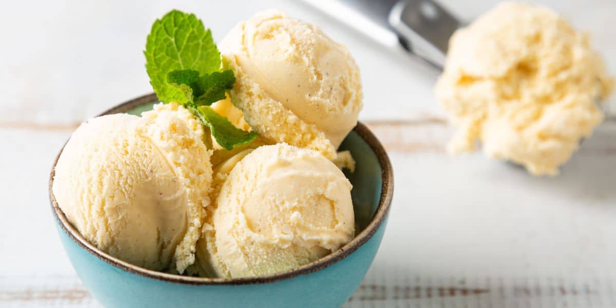 Como fazer sorvete de milho verde com emulsificante