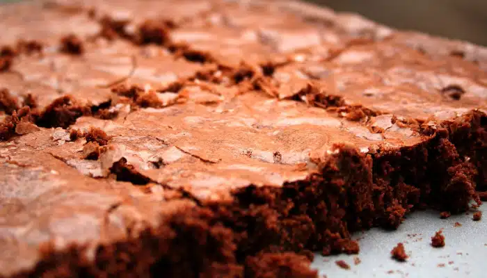 Leia mais sobre o artigo Receita de brownie de achocolatado super saboroso.