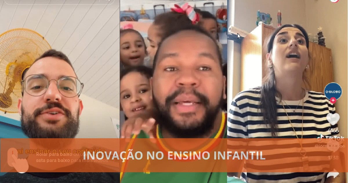 Leia mais sobre o artigo A Inovação Pedagógica em Cena: Tio Paulo Professor Infantil de Fortaleza Encanta a Web