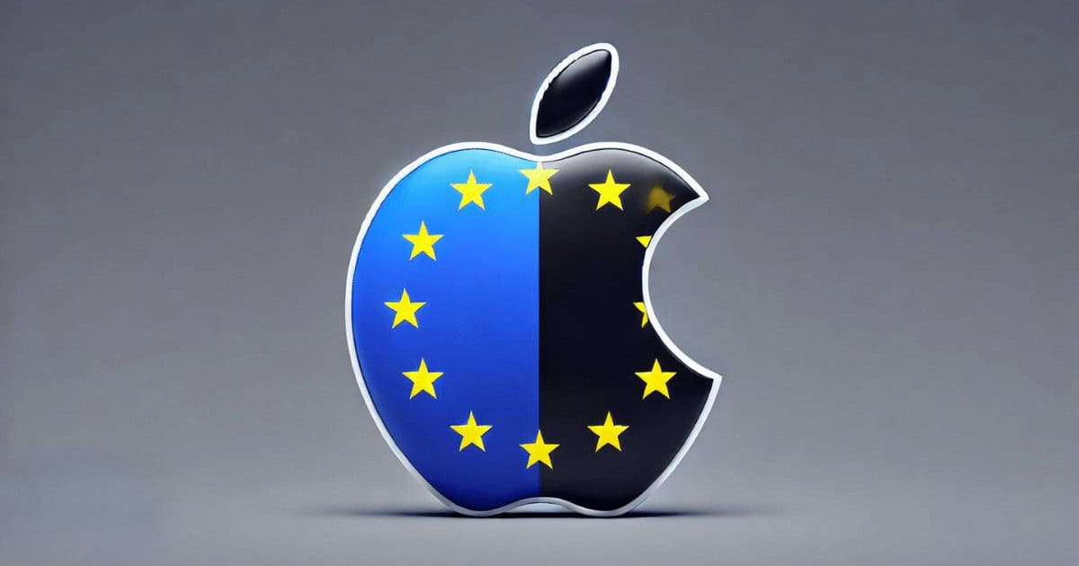 Você está visualizando atualmente Reguladores da União Europeia Acusam Apple de Violação das Regras de Concorrência Digital da App Store