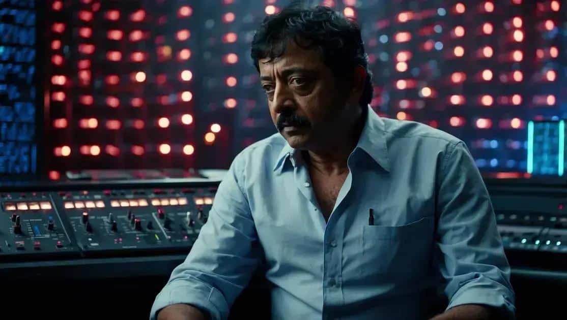 Você está visualizando atualmente 5 Razões pelas Quais Ram Gopal Varma Escolheu Música Gerada por IA