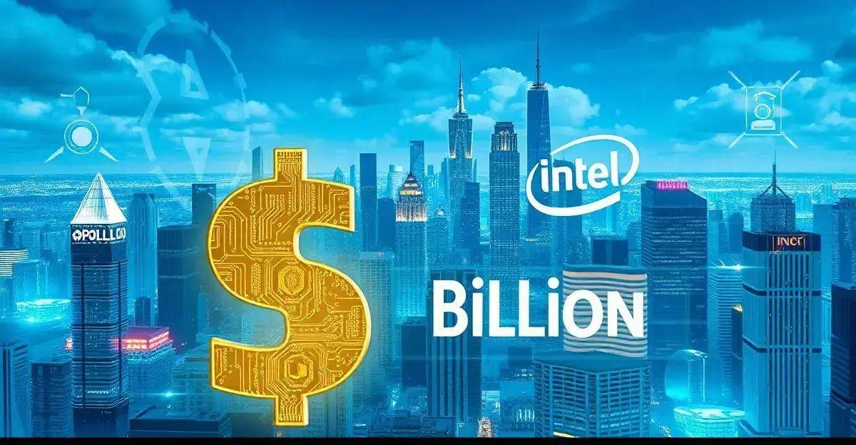 apollo busca 5 bilhoes em investimento na intel