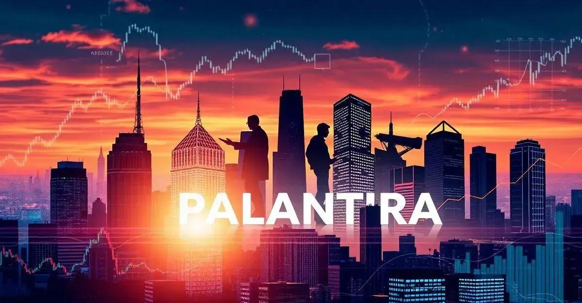 Você está visualizando atualmente 5 Ações que Podem Seguir o Caminho da Palantir