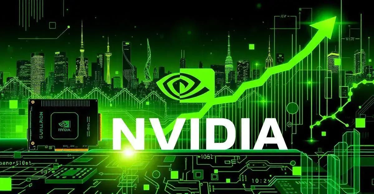 O Crescimento da Nvidia no Setor de Semicondutores