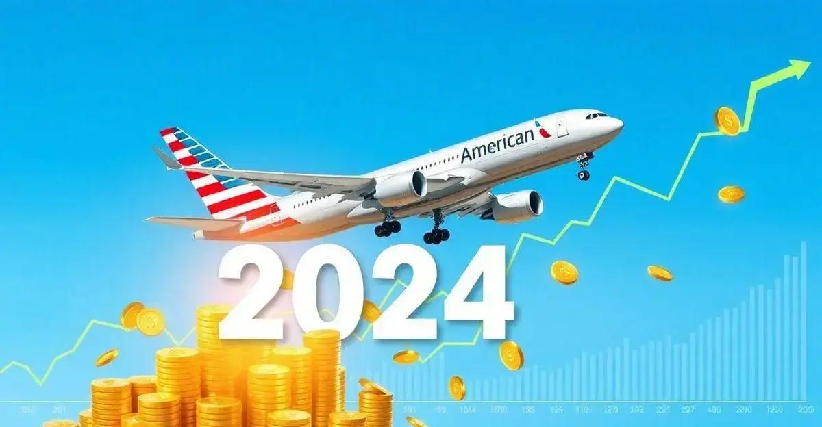 Estratégias de Crescimento da American Airlines