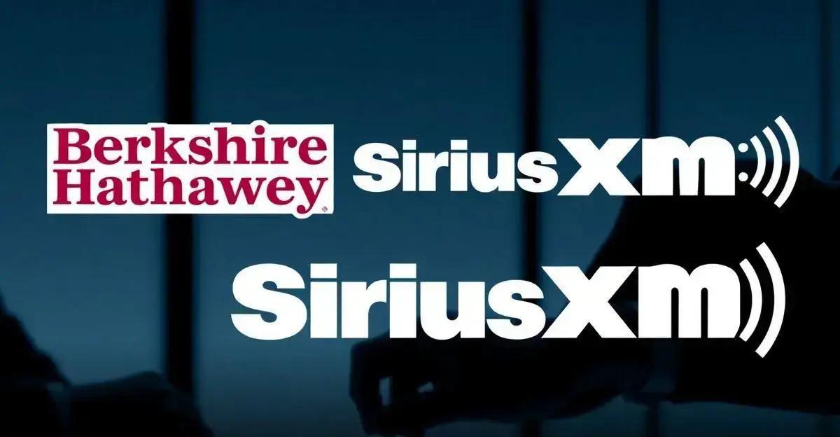 Você está visualizando atualmente Como a Berkshire Hathaway Aumentou Participação na Sirius XM