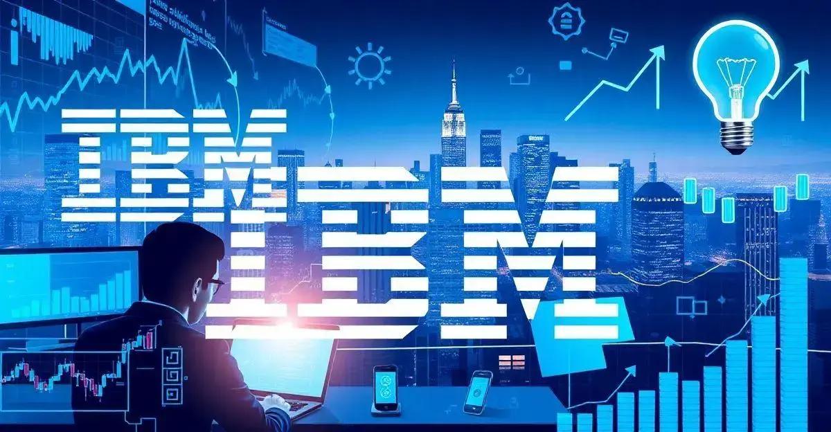 No momento, você está visualizando IBM: Resultados Financeiros Hoje e Expectativas de Mercado