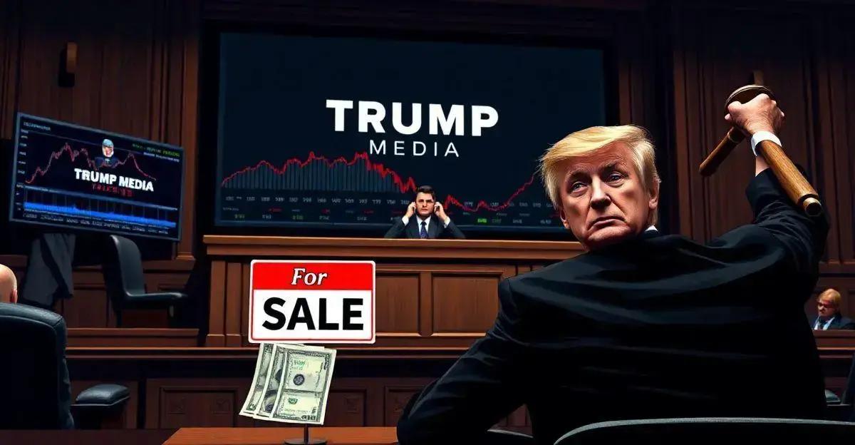 investidor da trump media recebe pena de prisao por insider trading