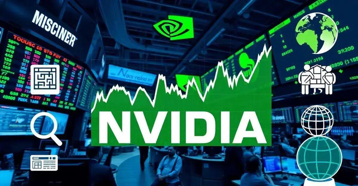 nvidia 5 fatores que podem manter as acoes estaveis