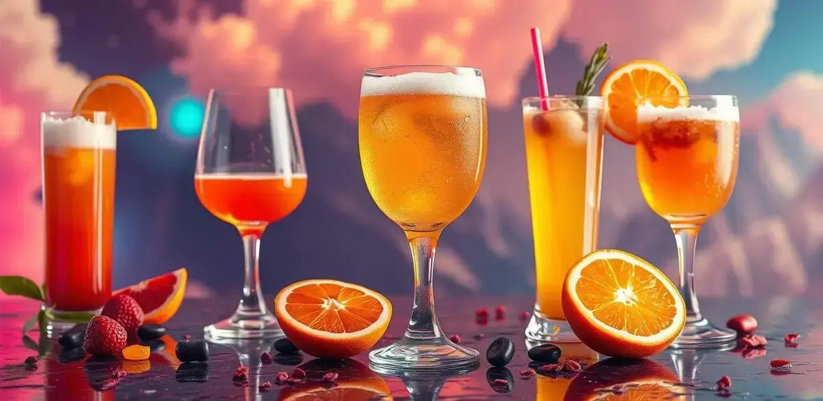 Dicas e Variações para Cerveja com Suco de Laranja e Manjericão