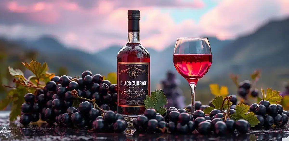 Curiosidades sobre o Licor de Cassis