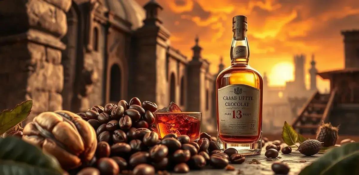 Curiosidades sobre o Chocolate e Whisky