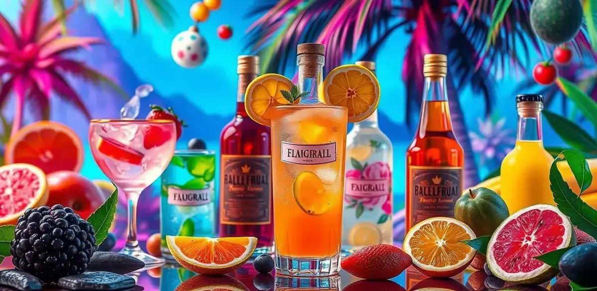 Curiosidades sobre Licor de Frutas Tropicais