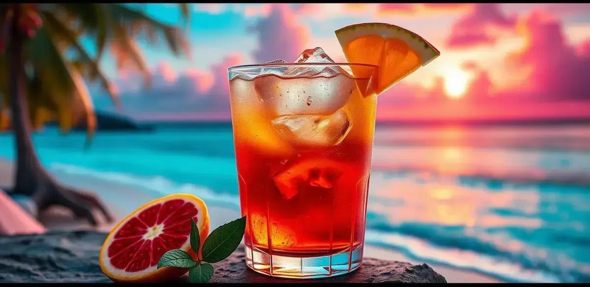 No momento, você está visualizando Licor de Frutas Tropicais com Rum: A Receita e Seus Segredos