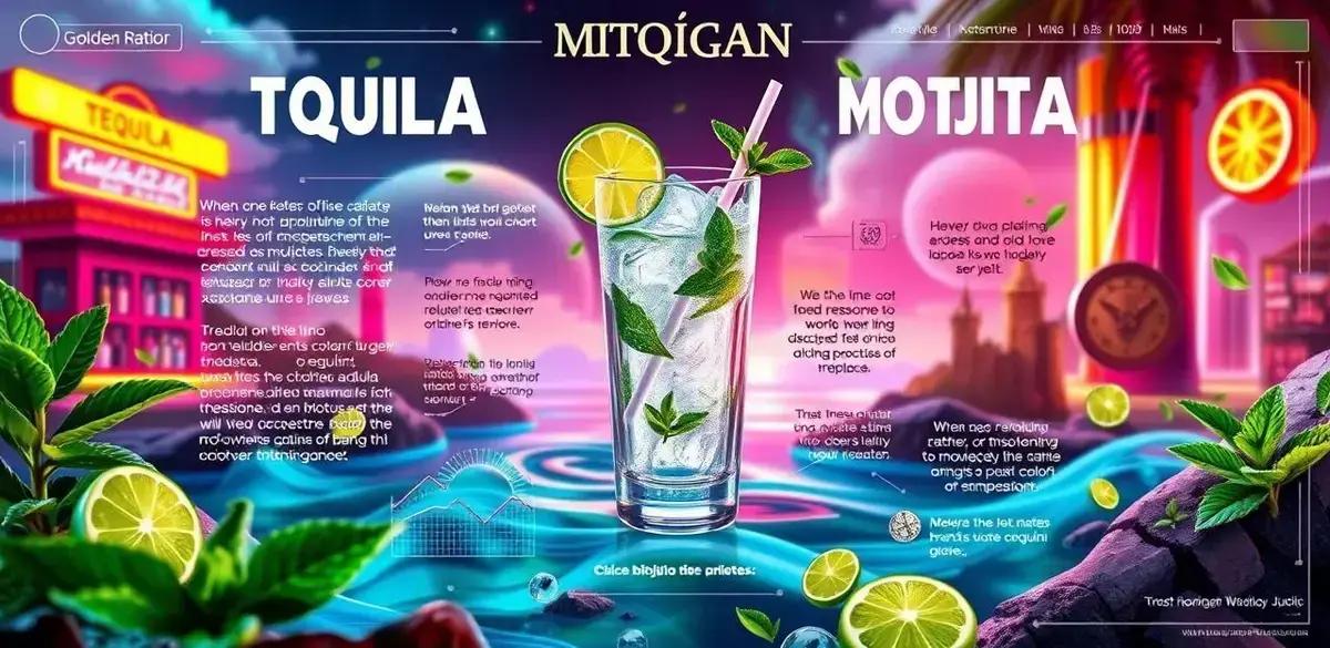 Curiosidades sobre o Mojito de Tequila