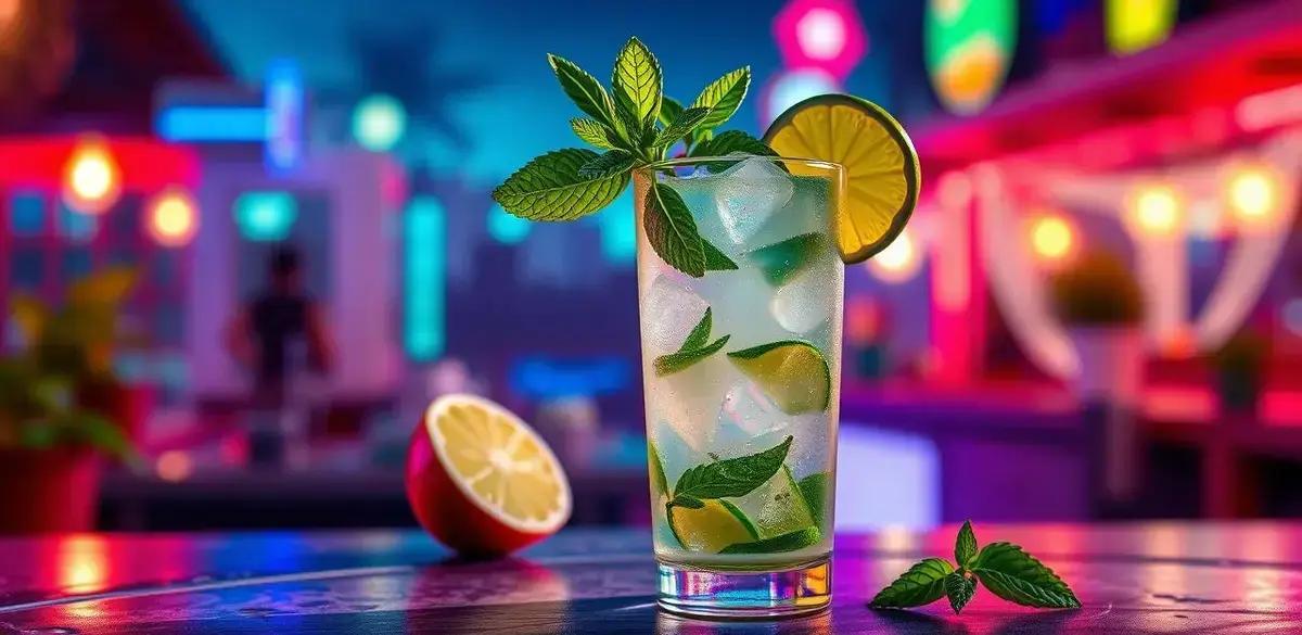 No momento, você está visualizando Mojito de Tequila com Hortelã: A Bebida Refrescante que Você Precisa Experienciar