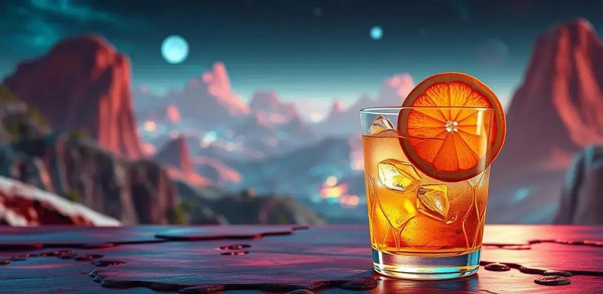 No momento, você está visualizando Whisky com Soda de Laranja: Uma Bebida Refrescante para os Dias Quentes