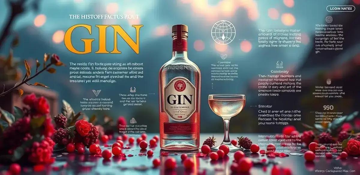 Curiosidades sobre o Gin