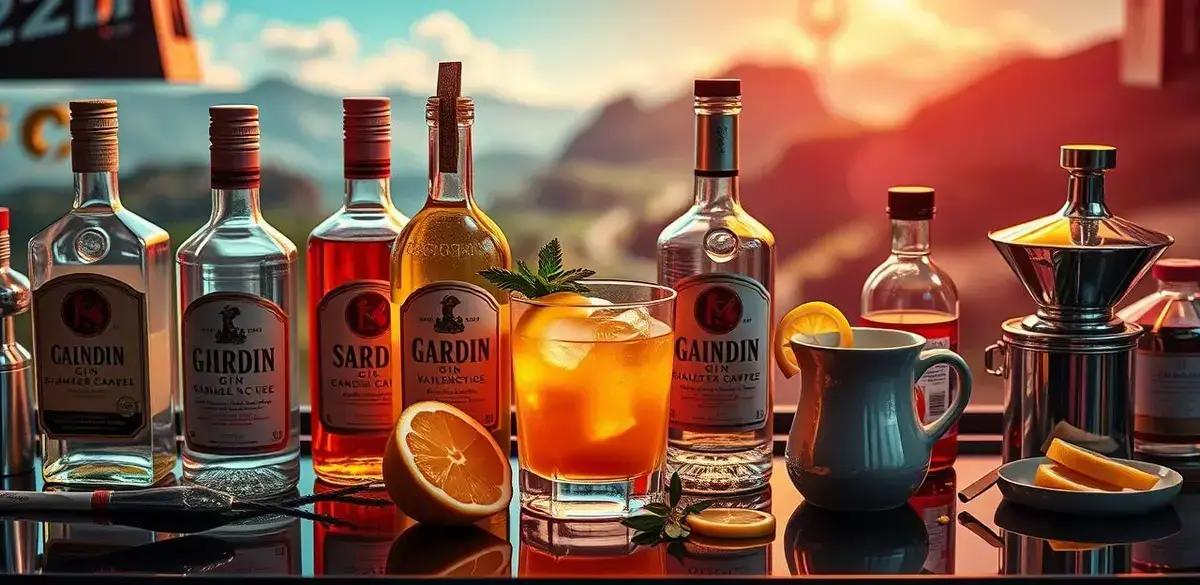 Dicas para Melhorar seu Gin com Café e Caramelo