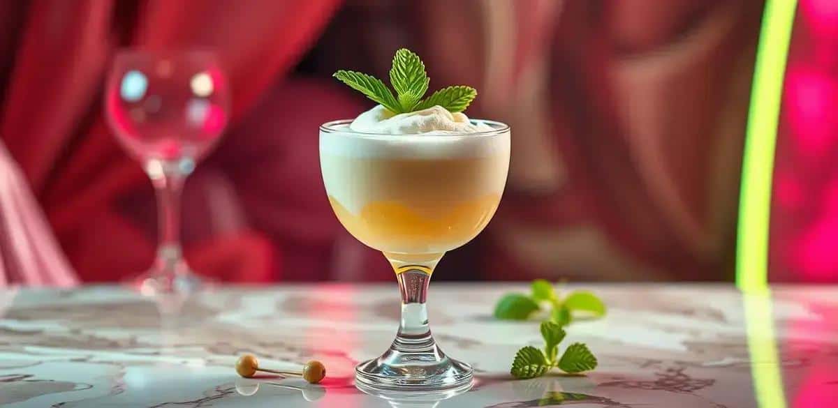 Leia mais sobre o artigo Chocolate Branco com Vodka e Espuma de Gengibre: Uma Delícia Refrescante