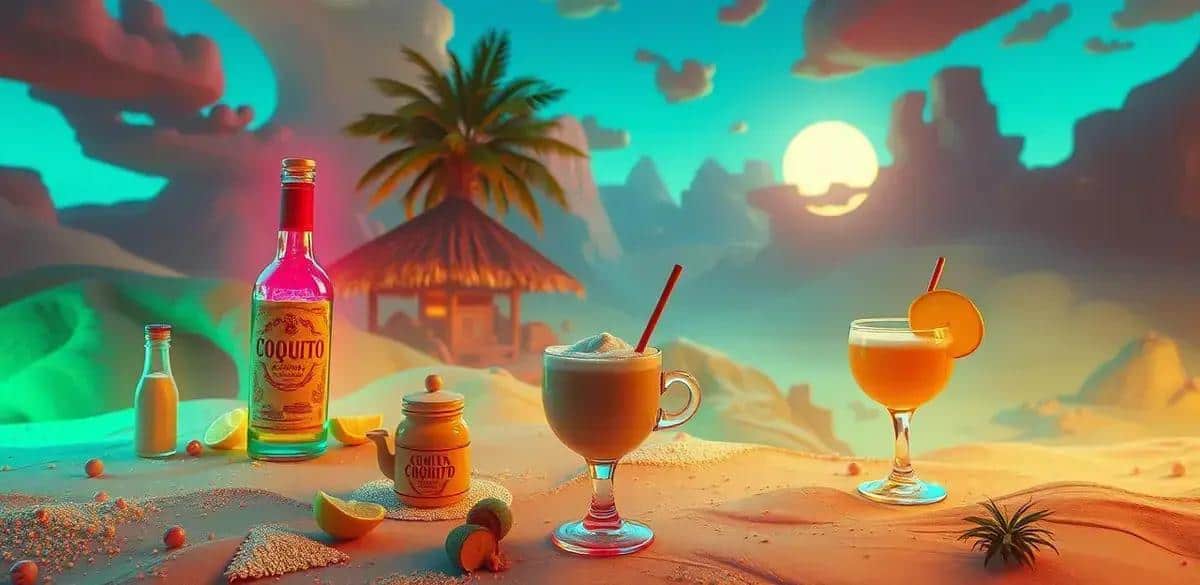História do Coquito e suas Variedades