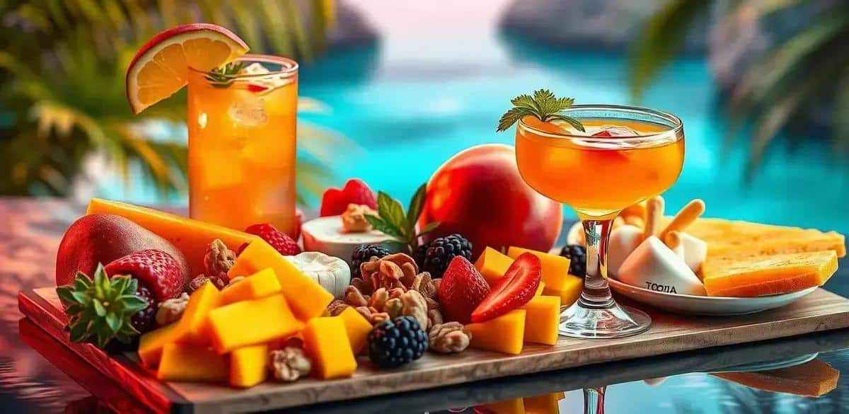 Harmonização de sabores: acompanhamentos ideais