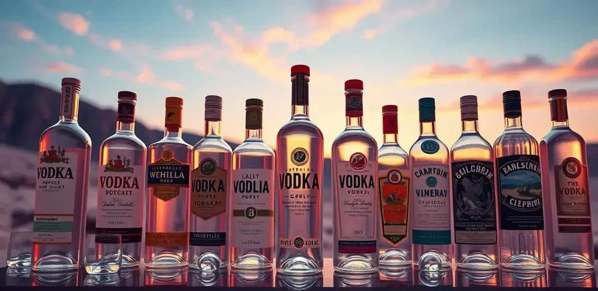 Dicas para escolher a melhor vodka