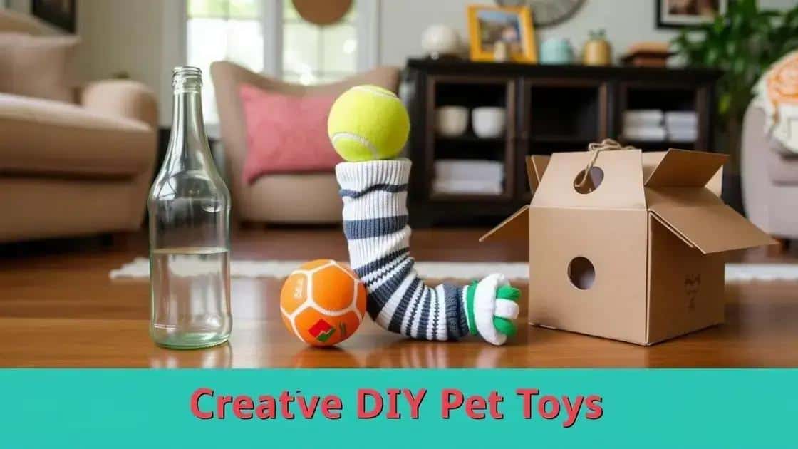 ideias criativas para fazer brinquedos em casa