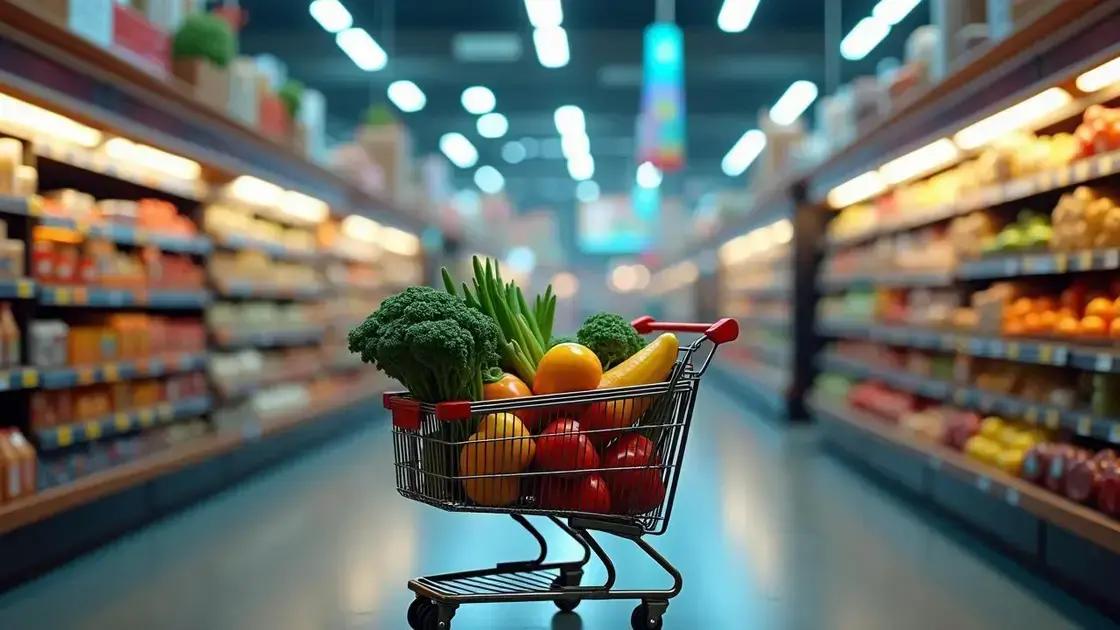 Dicas para economizar nas compras do dia a dia