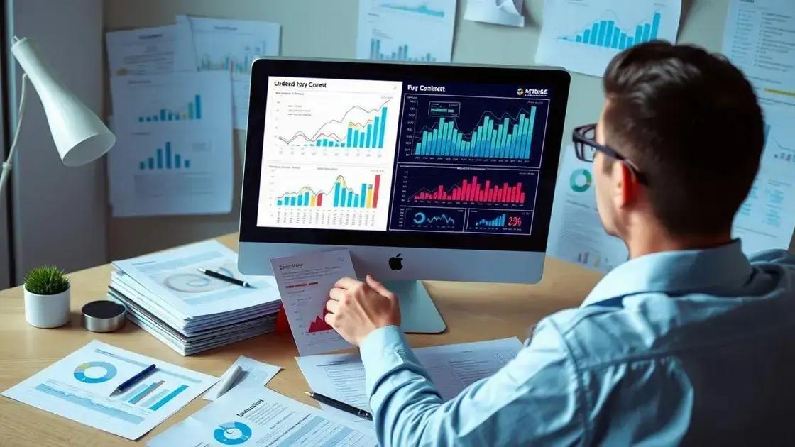 textos ricos em dados e informações atualizadas