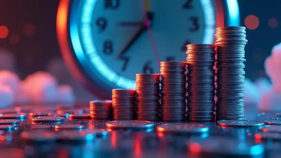 Como os juros compostos funcionam na prática
