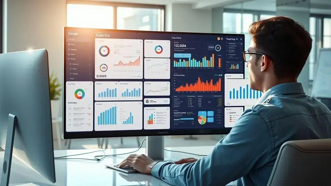 Ferramentas e relatórios do Google AdSense para análise