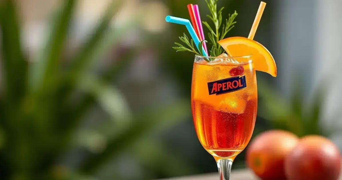 Sugestões de Decoração para o Drink