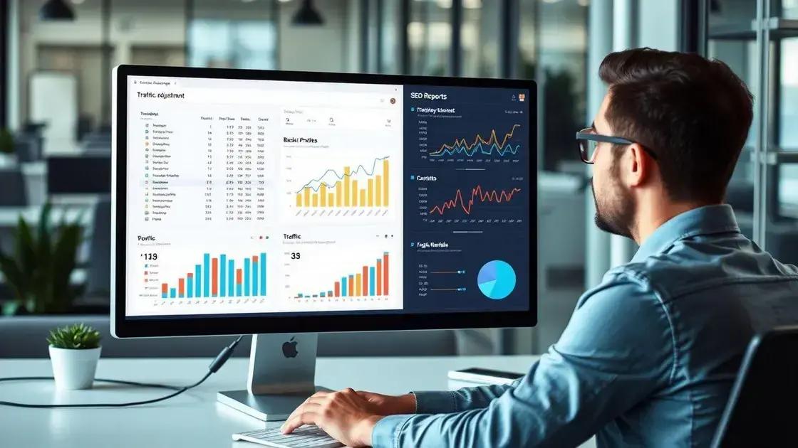 como monitorar resultados e ajustar sua estratégia continuamente