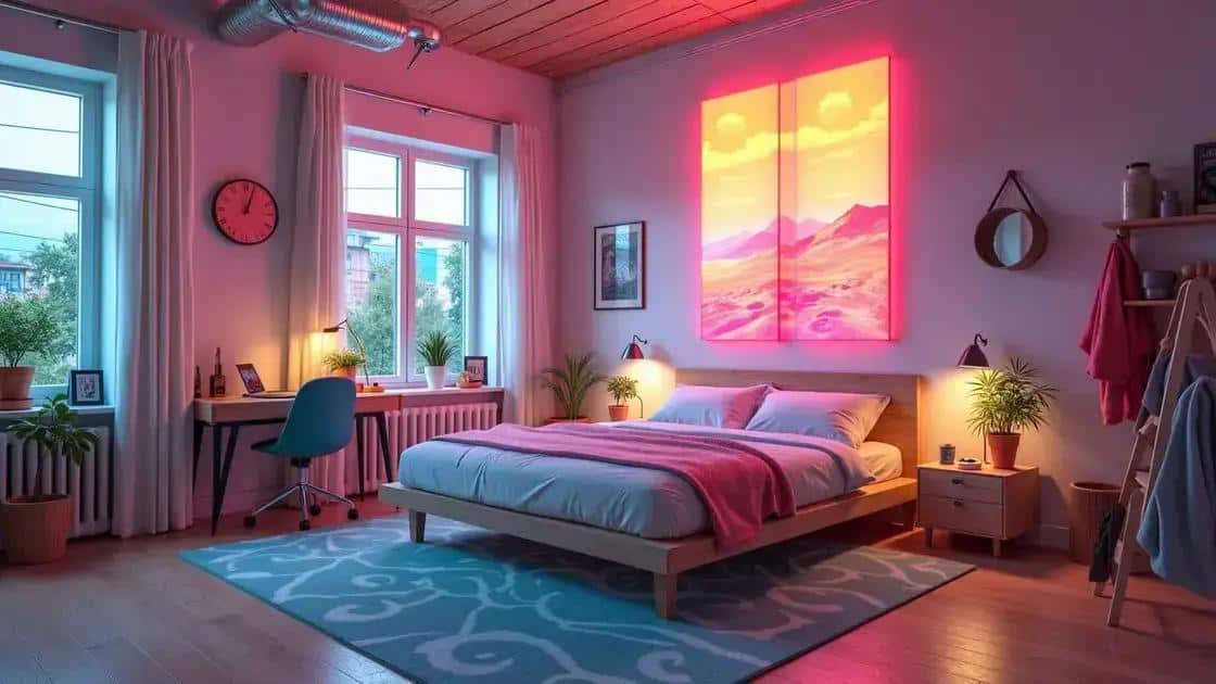 Dicas de DIY para cabeceira cama almofadada