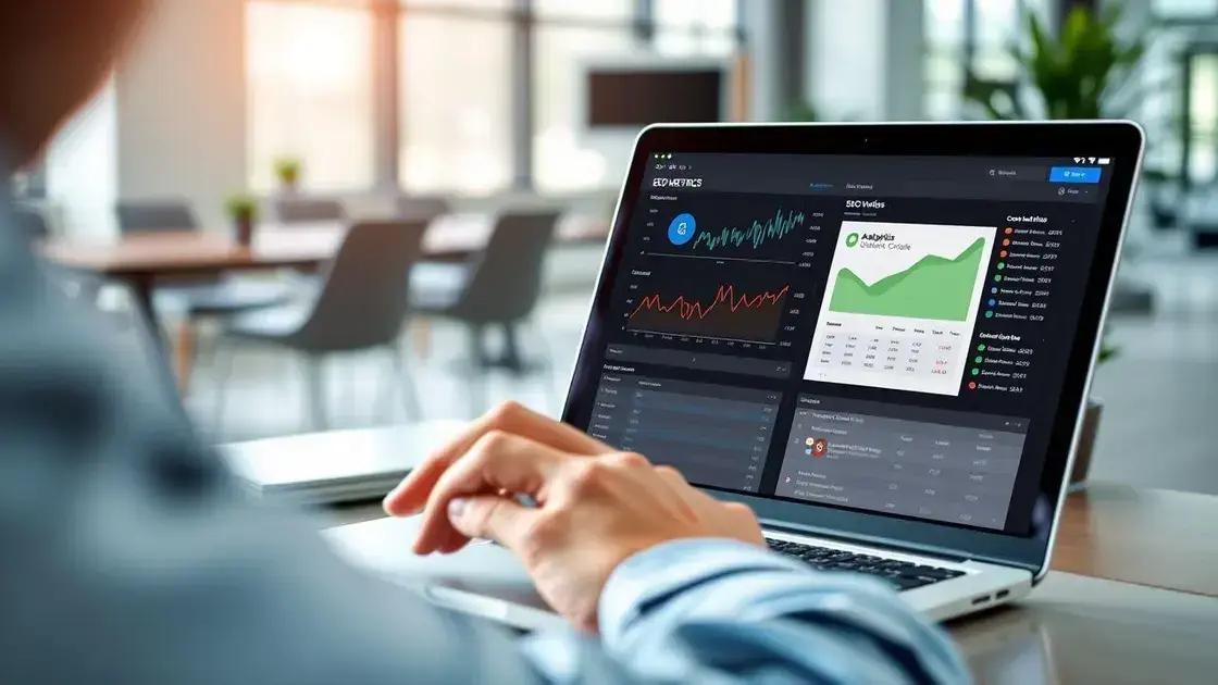 monitoramento e ferramentas: como acompanhar seus resultados