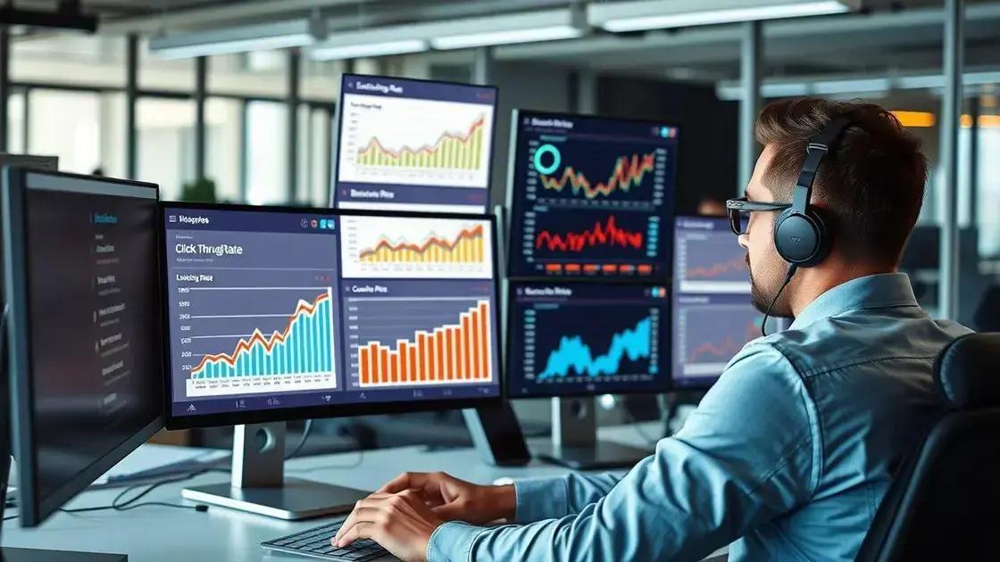 usando dados para melhorar o ctr e reduzir a taxa de rejeição