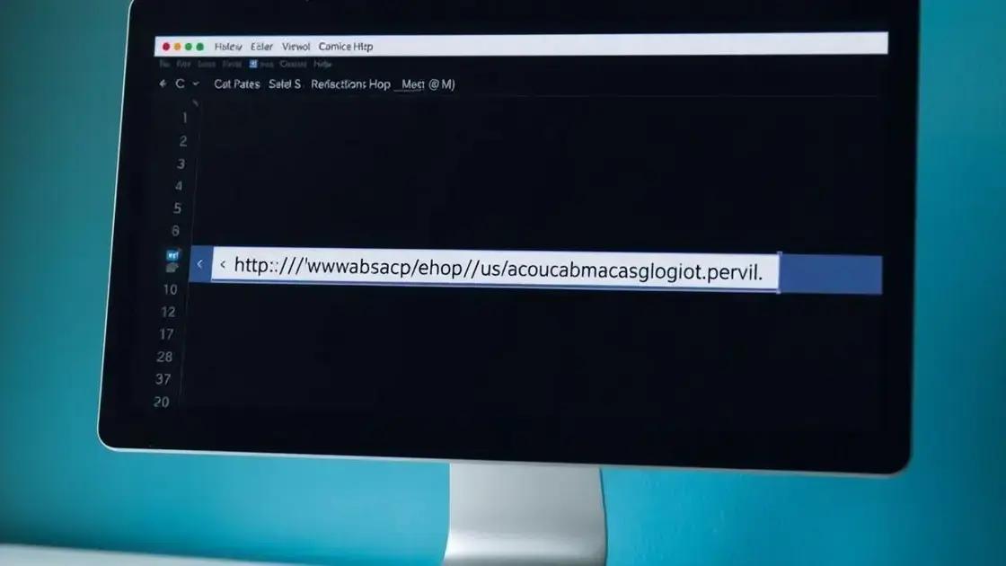 Leia mais sobre o artigo Como Criar Slugs Otimizados Para SEO e Facilidade de Leitura