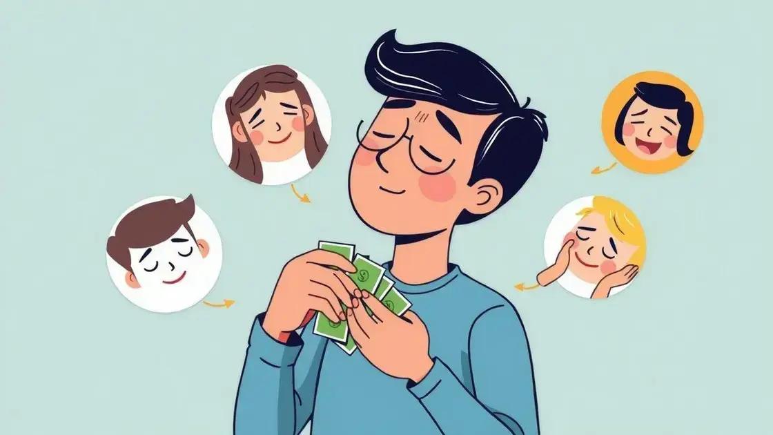 Dicas para desenvolver inteligência emocional com o dinheiro